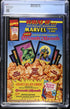 Wolverine #71 (7/93) Graded CGC 9.2
