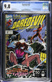 Daredevil #297 (10/91) Graded CGC 9.8