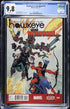 Hawkeye vs. Deadpool #4 (3/15) Graded CGC 9.8