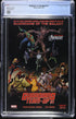 Hawkeye vs. Deadpool #4 (3/15) Graded CGC 9.8