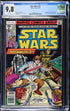 Star Wars #12 (6/78) Graded CGC 9.8