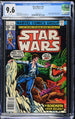 Star Wars #10 (4/78) Graded CGC 9.6