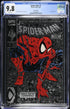 Spider-Man #1 (8/90) Graded CGC 9.8 Silver Edition