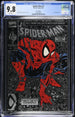 Spider-Man #1 (8/90) Graded CGC 9.8 Silver Edition