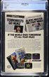 Spider-Man #1 (8/90) Graded CGC 9.8 Silver Edition