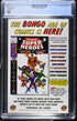 Simpsons Comics #80 (2003) Graded CGC 9.8 Newsstand Edition