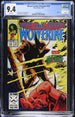 Marvel Comics Presents #123 (1993) Graded CGC 9.4