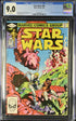 Star Wars #59 (5/82) Graded CGC 9