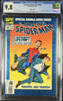 Amazing Spider-Man #388 (4/94) Graded CGC 9.8 Collector's Edition