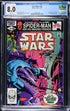 Star Wars #54 (12/81) Graded CGC 8