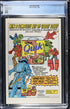 Iron Man #202 (1/86) Graded CGC 9.2