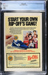 Thing #28 (10/85) Graded CGC 8.5