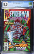 Spider-Man: Chapter One #4 (2/99) Graded CGC 8.5