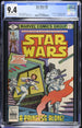 Star Wars #30 (12/79) Graded CGC 9.4