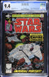 Star Wars #41 (11/80) Graded CGC 9.4