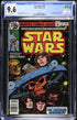 Star Wars #19 (1/79) Graded CGC 9.6