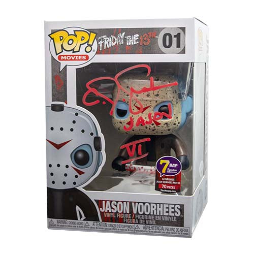 Jason (Friday the 13th) Signature Series