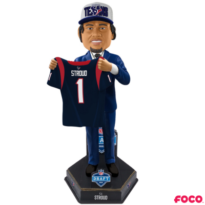 2023 NFL Draft Pick Bobbleheads
