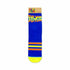 Back to the Future "Flames" Men's Straight Crew Socks (Size 6-13)