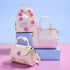 Loungefly Stitch & Angel Cherry Blossom Heart Mini Backpack