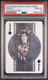 2023 DISNEY 100 PLAYING CARDS WOODY JACK OF CLUBS PSA 10