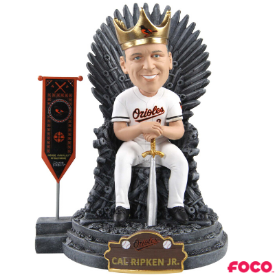 Game of Thrones MLB Bobbleheads - Legends