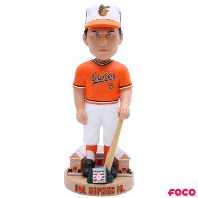 Legends of the Park Hall of Fame Bobbleheads