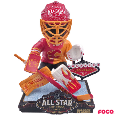 NHL All-Star Bobbles On Parade Bobbleheads