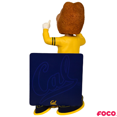 NCAA College Basketball National Champions Mascot Bobbleheads