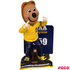 NCAA College Basketball National Champions Mascot Bobbleheads