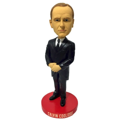Presidential Bobbleheads - The Neglected Presidents