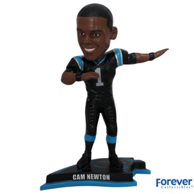 Cam Newton Dab Bobbleheads