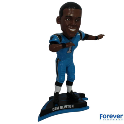 Cam Newton Dab Bobbleheads