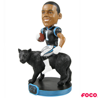 Riding Bobbleheads