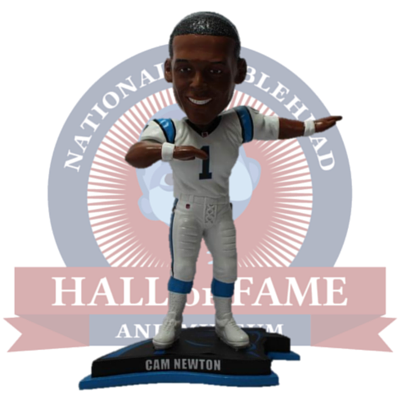 Cam Newton Dab Bobbleheads