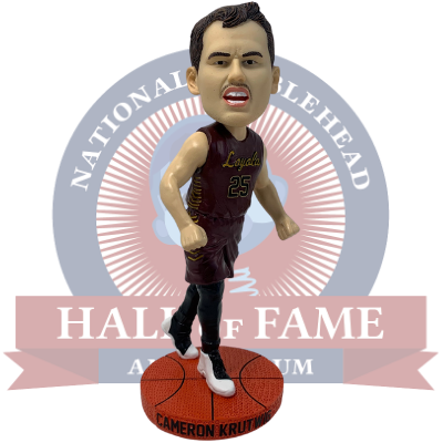 Cameron Krutwig Bobblehead