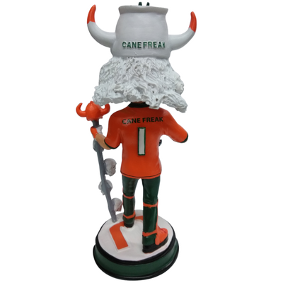 Cane Freak Bobblehead