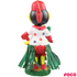 Fredbird St. Louis Cardinals Hula Hawaiian Bobblehead
