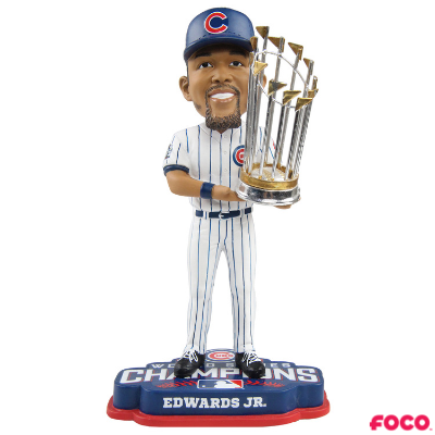 Chicago Cubs 2016 World Series Champions Additional Player Bobbleheads