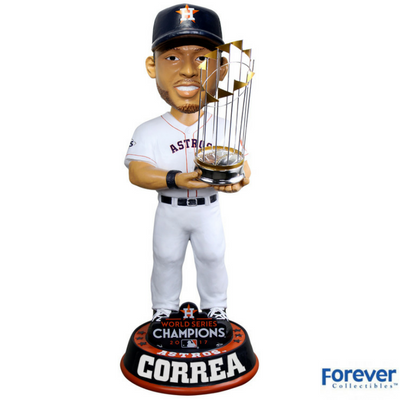 Houston Astros 2017 World Series Champions Bobbleheads
