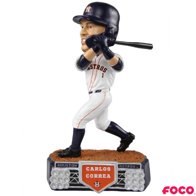 MLB Stadium Lights Bobbleheads