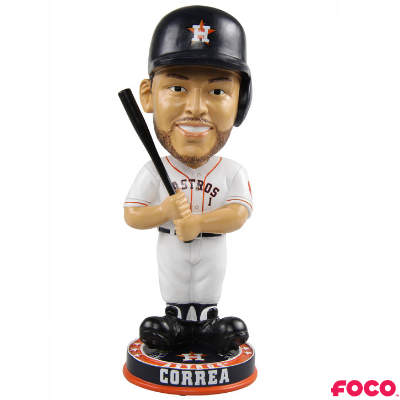 Knucklehead Big Head Bobbleheads