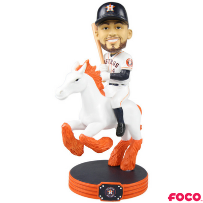 Riding Bobbleheads