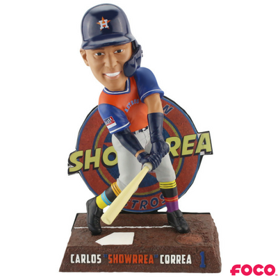MLB Players Weekend Nickname Bobbleheads