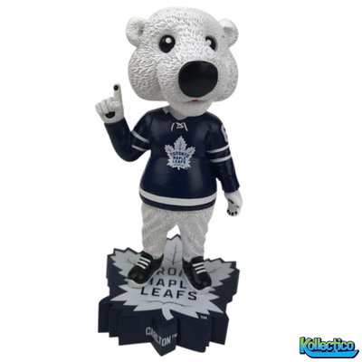 NHL Logo Base Mascot Bobbleheads