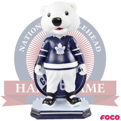 NHL Name and Number Bobbleheads