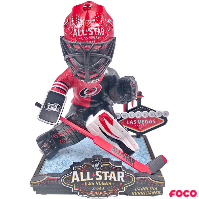 NHL All-Star Bobbles On Parade Bobbleheads