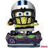 SpongeBob SquarePants Gridiron Great Bobbleheads