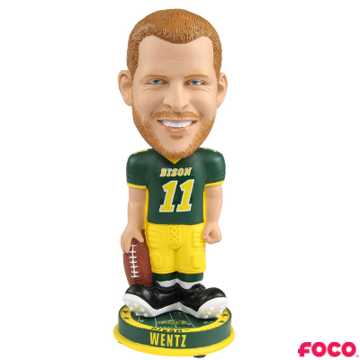 Knucklehead Big Head Bobbleheads