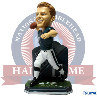 Carson Wentz Philadelphia Eagles Bobblehead